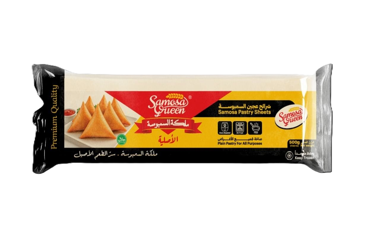 Samosa Queen Premium Pastry Sheets